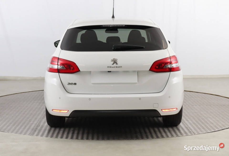 Peugeot 308 12 PureTech bluetooth Zabrze