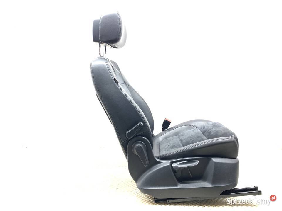 FOTEL PRAWY PRZÓD SEAT ALHAMBRA II Minivan