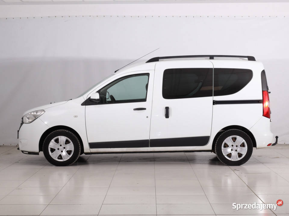 Dacia Dokker 16 SCe Dacia Piaseczno sprzedam