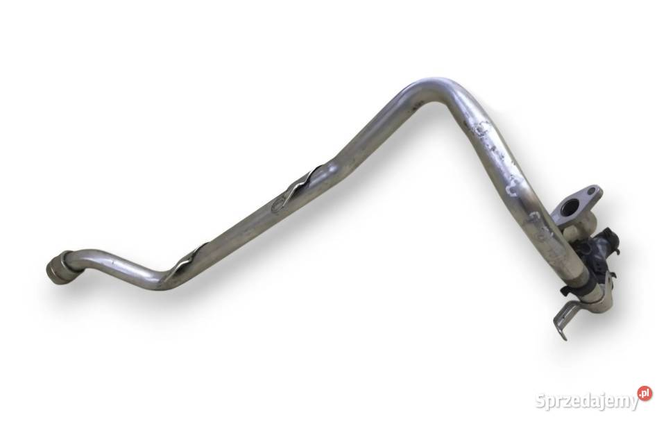 RURKA PRZEWÓD ZAWORU EGR 30 B V6 ASN AUDI A4 B6 osobowe Recyrkulacja spalin EGR Działoszyce