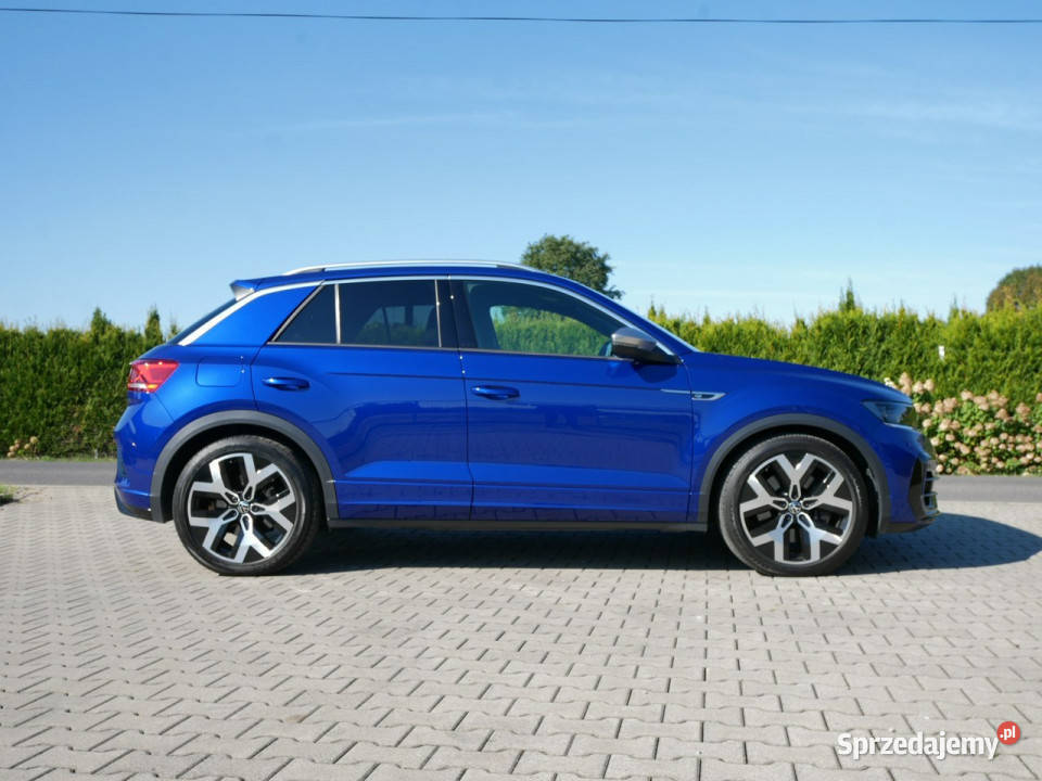 Volkswagen TRoc 20 TSI 300 Eu6 R 4Motion 4x4 sprzedam