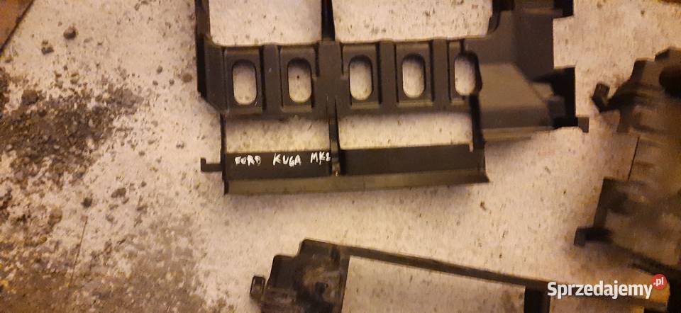 ford kuga mk2 Kierownica wlotu powietrza osobowe Siechnice