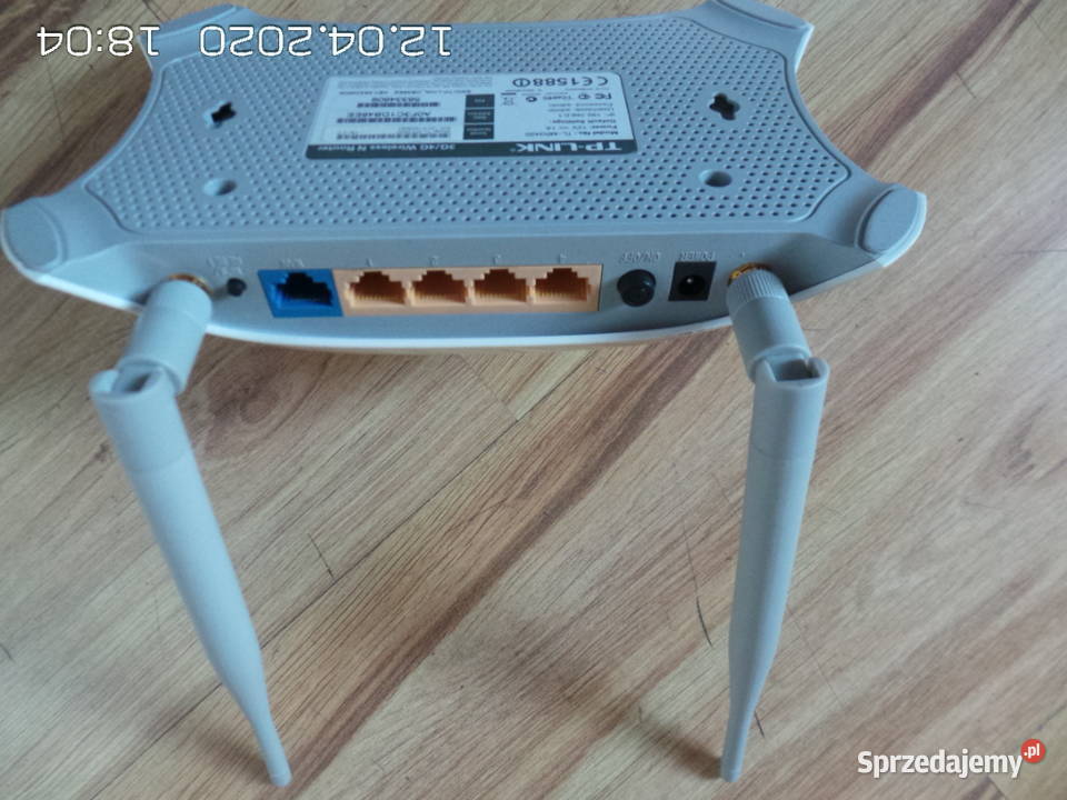 Router TPLINK TLMR3420 Szprotawa