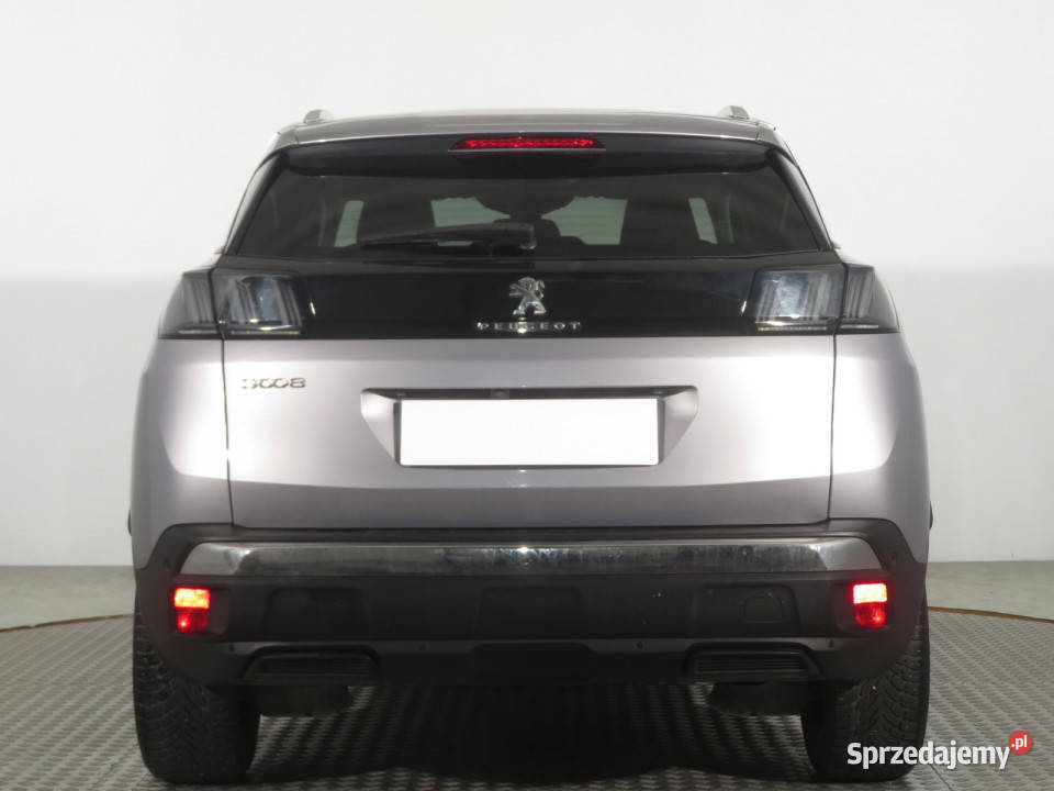 Peugeot 3008 12 PureTech łopatki zmiany biegów 3008 Katowice