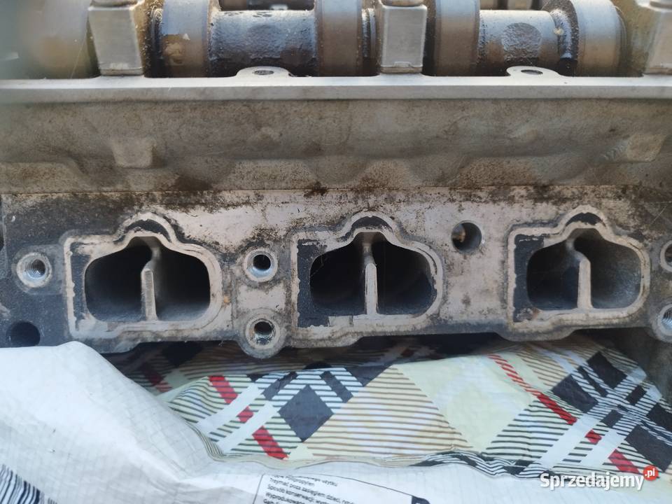 OPEL CORSA C D 10 Z10XEP GŁOWICA 55351330 Dąbrowa Górnicza sprzedam