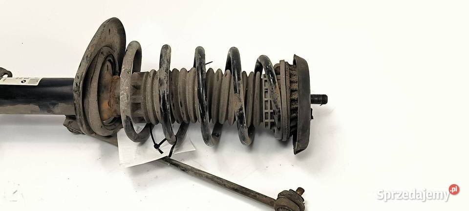 AMORTYZATOR PRAWY PRZÓD PEUGEOT 207 Lipno