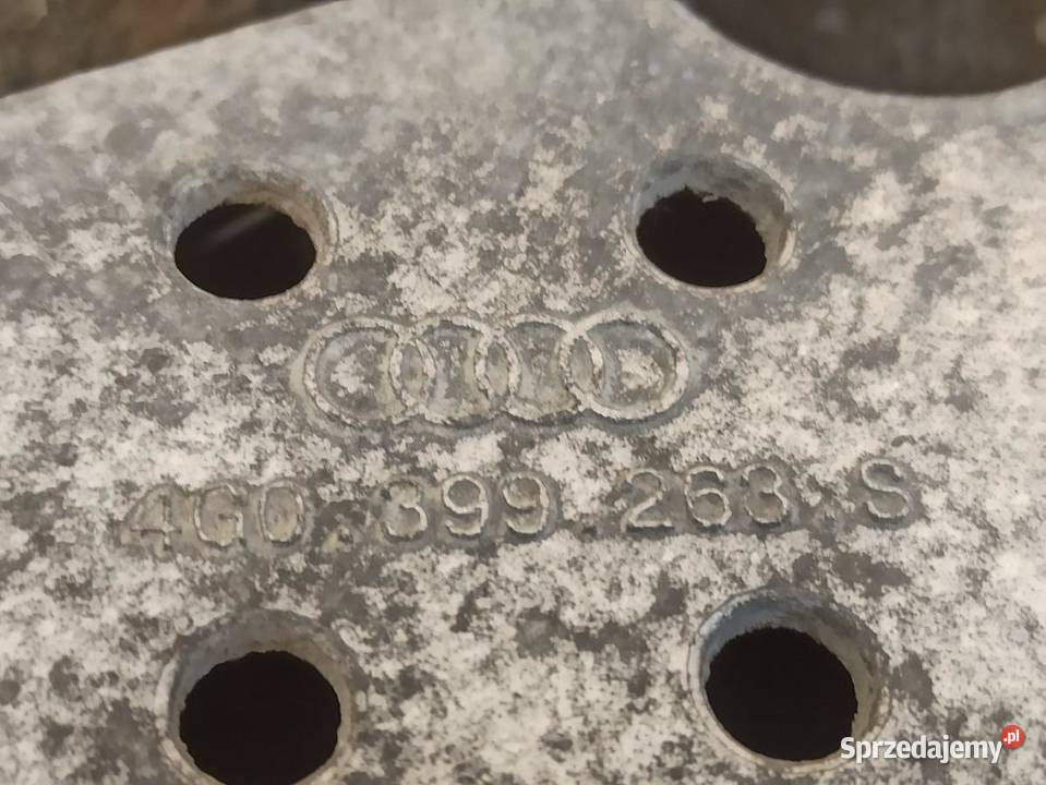 AUDI A6 C7 ŁAPA SKRZYNI BIEGÓW 4G0399263S
