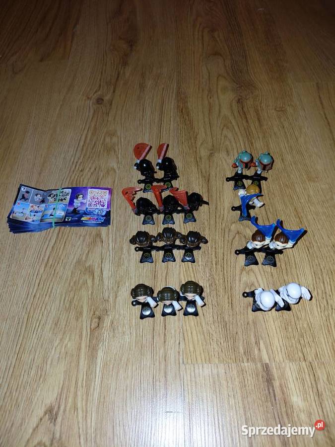 Figurki kolekcjonerskie Gwiezdne Wojny Star Wars Warszawa