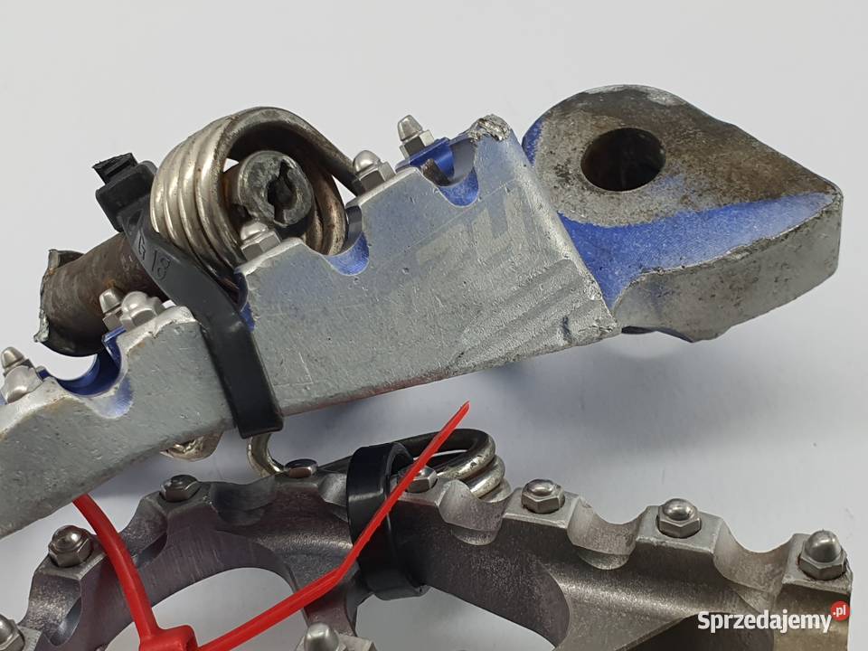 Sety Podnozki Kierowcy Yamaha Yzf 450 1013 Łódź sprzedam