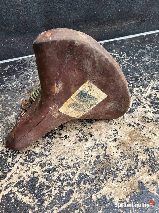 SIEDZENIE ZUNDAPP REX MAW SACHS 74 ILO REXE śląskie Rybnik