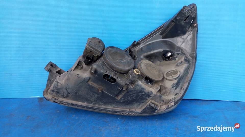 LAMPA PRAWY PRZÓD EU XENON RENAULT ESPACE IV