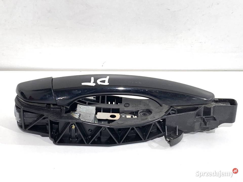 KLAMKA ZEWNĘTRZNA PRAWY TYŁ CITROEN C4 PICASSO