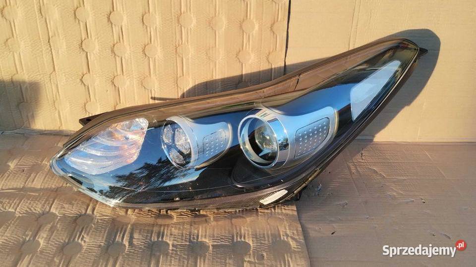 Lampa Przód Lewa Xenon Led Kia Sportage 4 IV