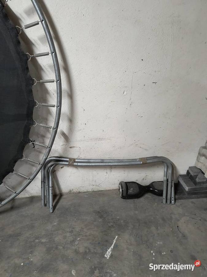 Trampolina 25 m Słupca