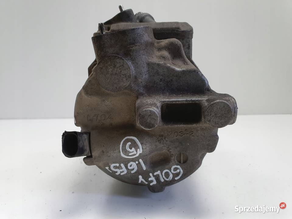 SPRĘŻARKA KLIMATYZACJI VW Golf V 16 FSI pompa Chełm