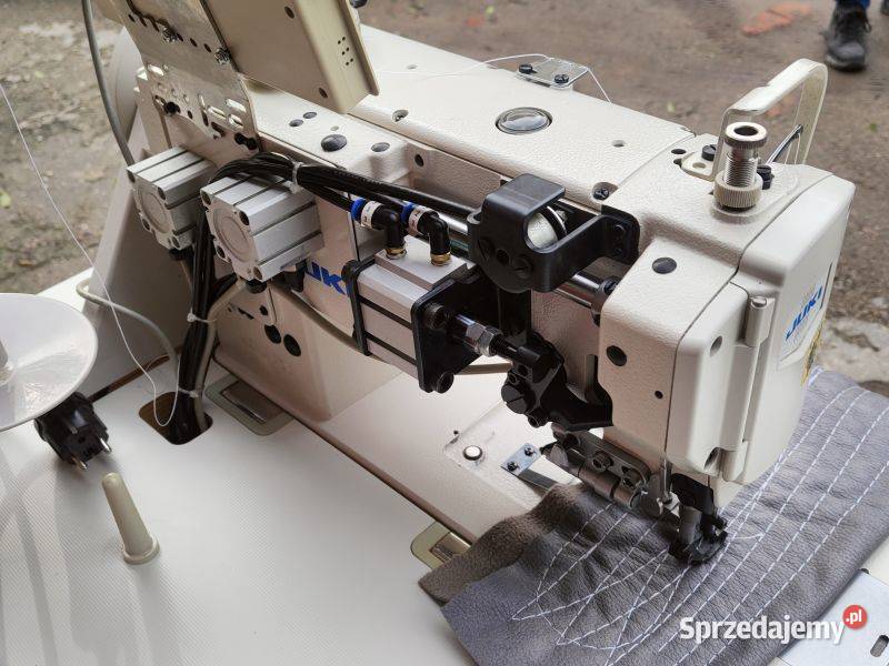 Stębnówka JUKI 1511N7 3trans Tapicerka Durkopp Produkcja Wałbrzych