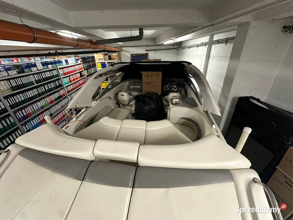 Chaparral 256 SSi stan idealny sprzedam