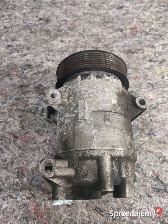 SCENIC II MEGANE II SPRĘŻARKA KLIMATYZACJI 19 Swarzędz