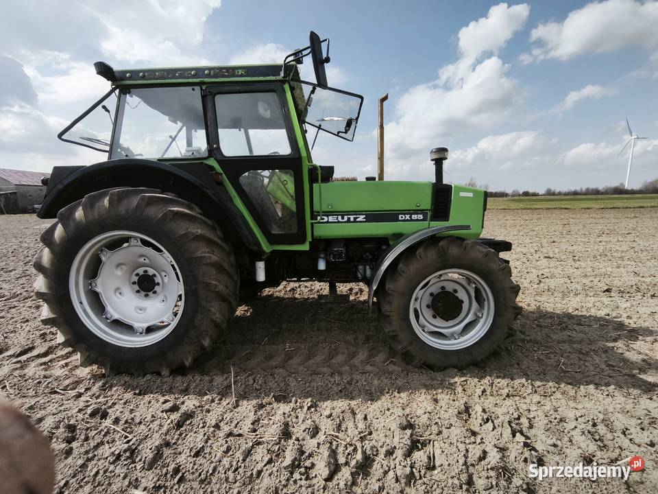 Sprzedam dx 85 Mniewo sprzedam