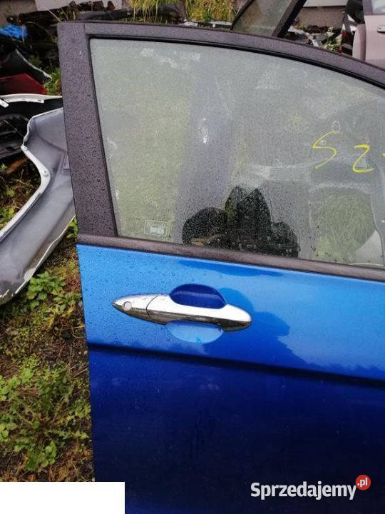 HONDA FRV FRV 2005 DRZWI PRAWY PRZÓD B520P części blacharskie Kozubszczyzna