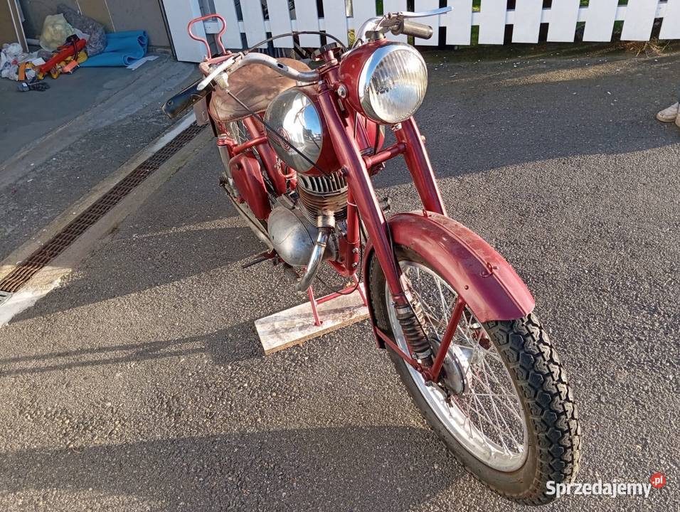 Sprzedam cz 150