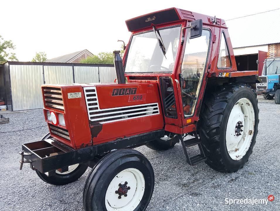 Fiat 680 sprowadzony Turobin