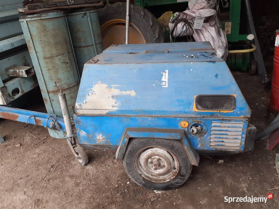 Sprężarka jenbacher jw 200 Pozostałe wielkopolskie Bukówiec Górny