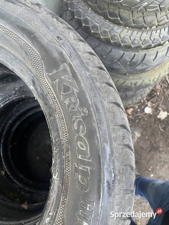 1856515 opony Kleber Krosalp HP zimowe 4 Samochodowe Szczecin