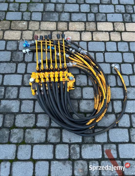 Rozdzielacze hydrauliczne świętokrzyskie Kluczewsko