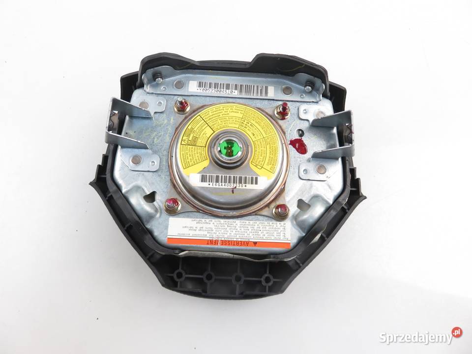 PODUSZKA KIEROWCY SUBARU JUSTY G3X 4815086G10