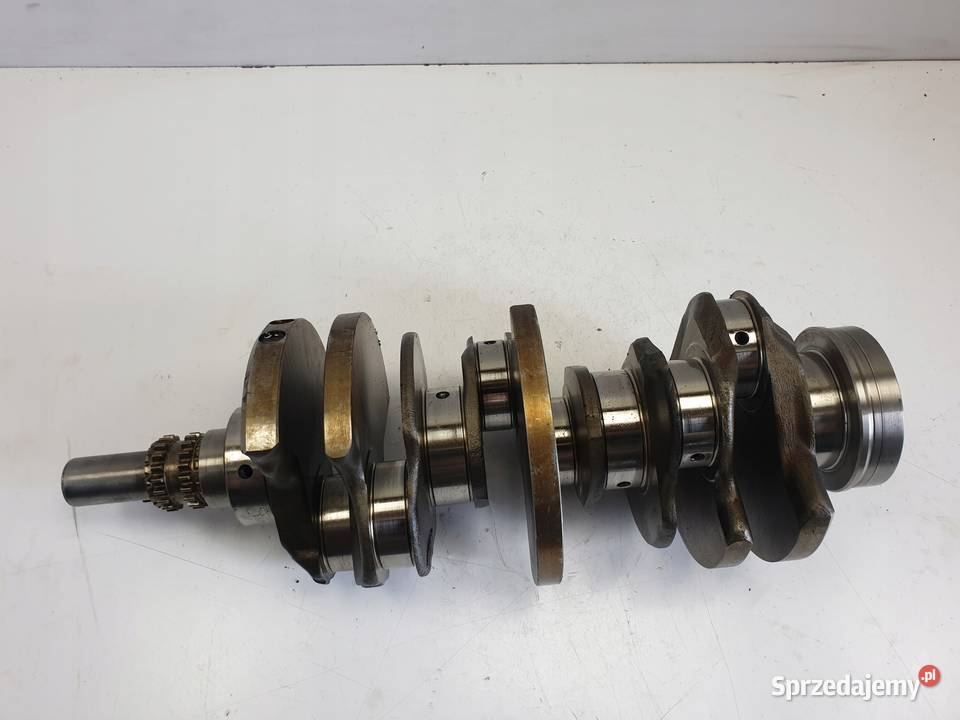 Ford F150 27 V6 Ecoboost BiTurbo WAŁ KORBOWY lubelskie Rudka