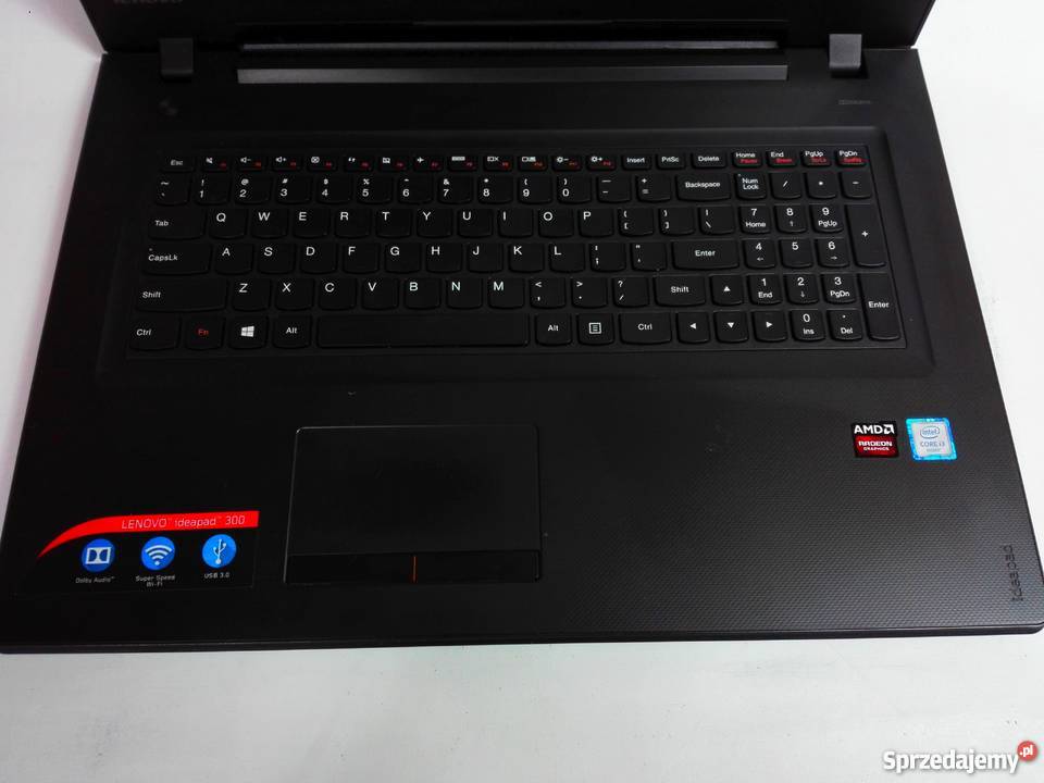 Laptop Lenovo IdeaPad 30017ISK i3 Białystok