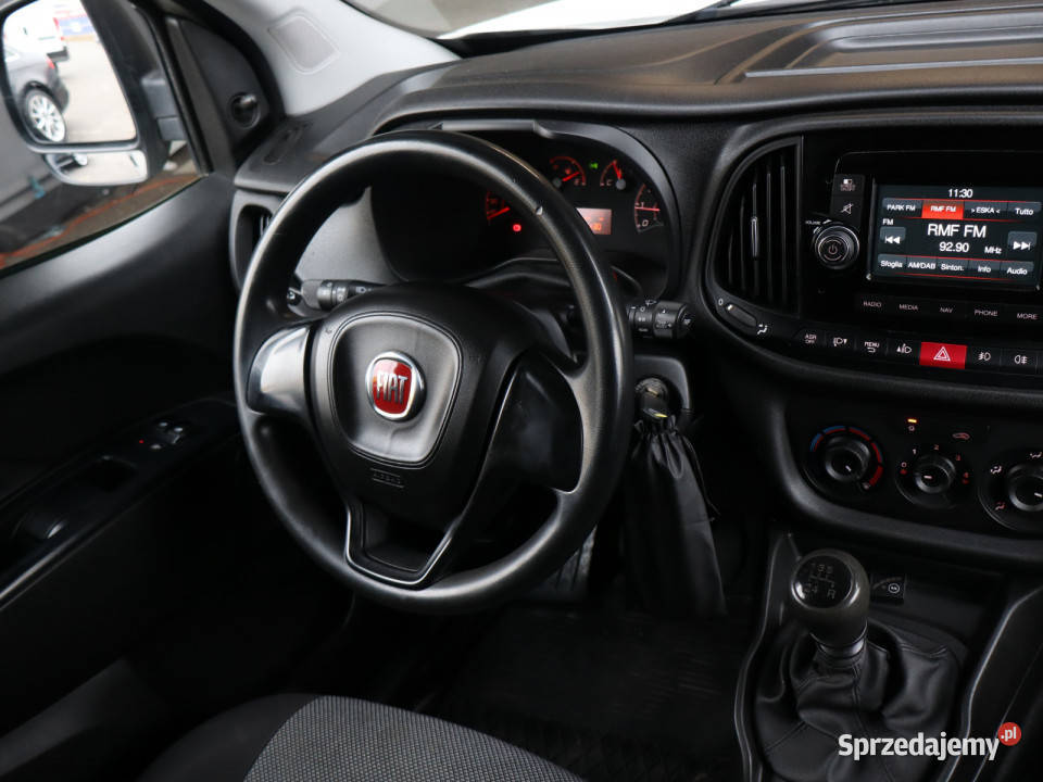 Fiat Doblo 14 i 70KM Bielany Wrocławskie