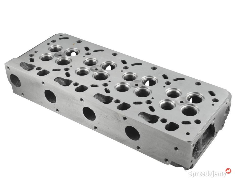 Głowica cylindrów Kubota V3300 16V Tajęcina