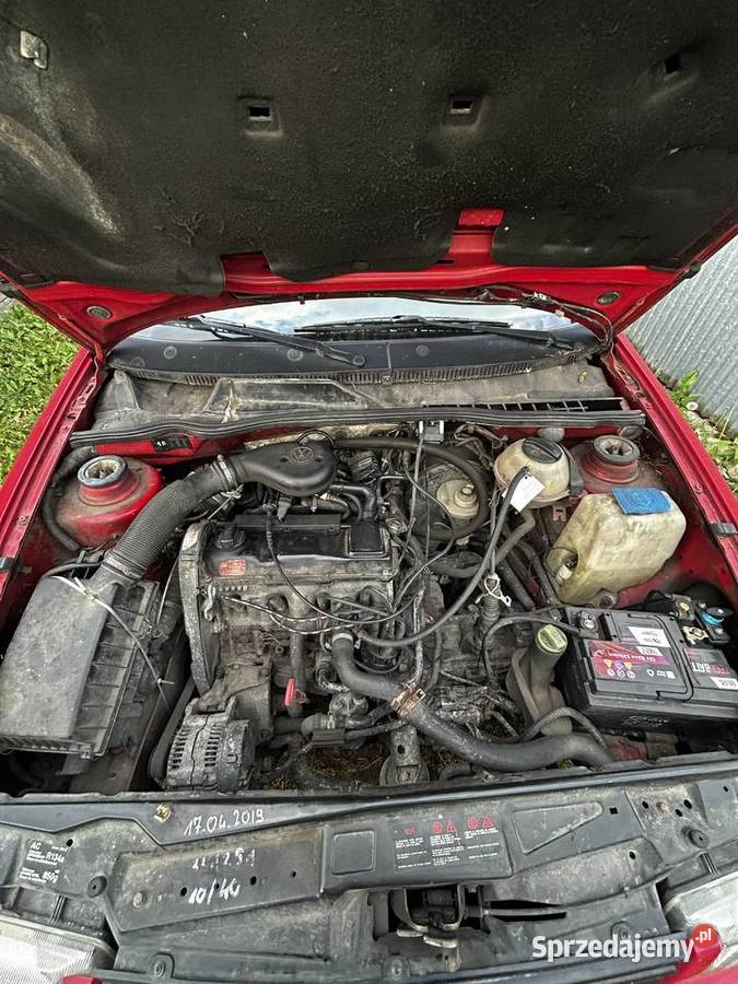 Vw polo Classic Zduńska Wola sprzedam