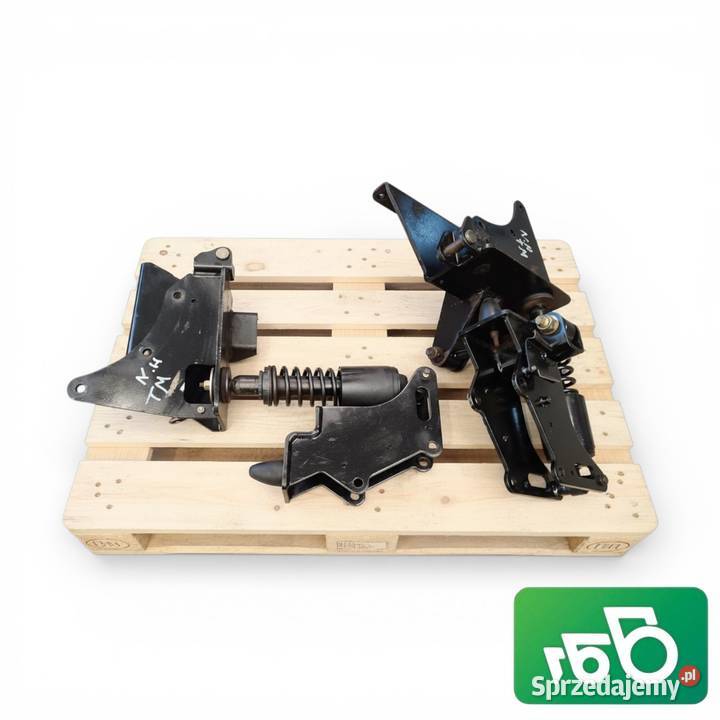 Amortyzacja B11D03 Zawieszenia Kabiny CNH Wilkowo