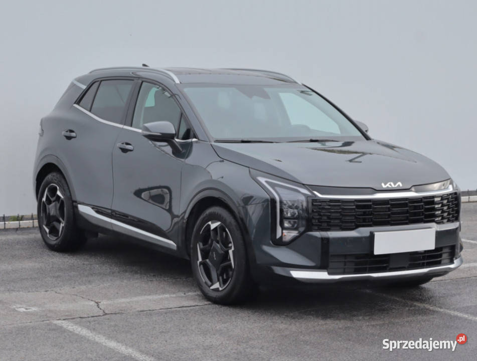 Kia Sportage 16 TGDI kamera cofania lubelskie Lublin