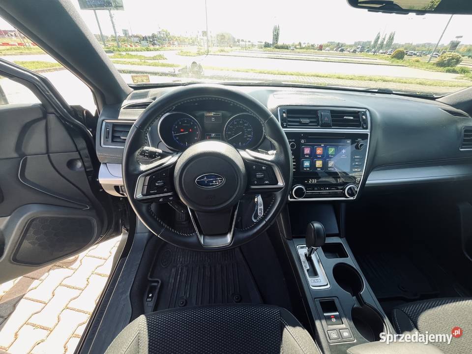 Subaru Outback 25i Exclusive EyeSight Lublin