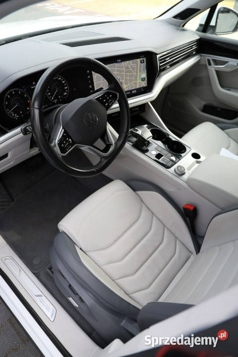 Volkswagen Touareg 30 V6 TFSI 340 4Mot Elegance