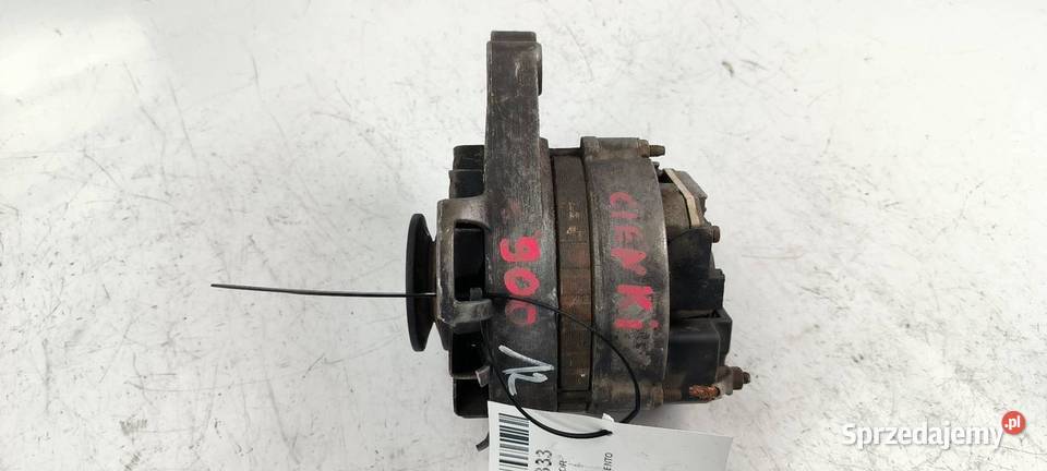 ALTERNATOR FIAT CINQUECENTO kujawsko-pomorskie Lipno