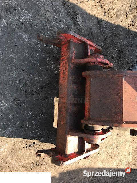 Manitou 626 628 Karetka Adaptacja Narzędzi Jastrzębniki sprzedam