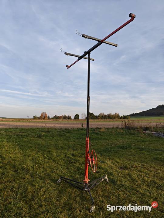 Podnośnik do płyt regips OSB
