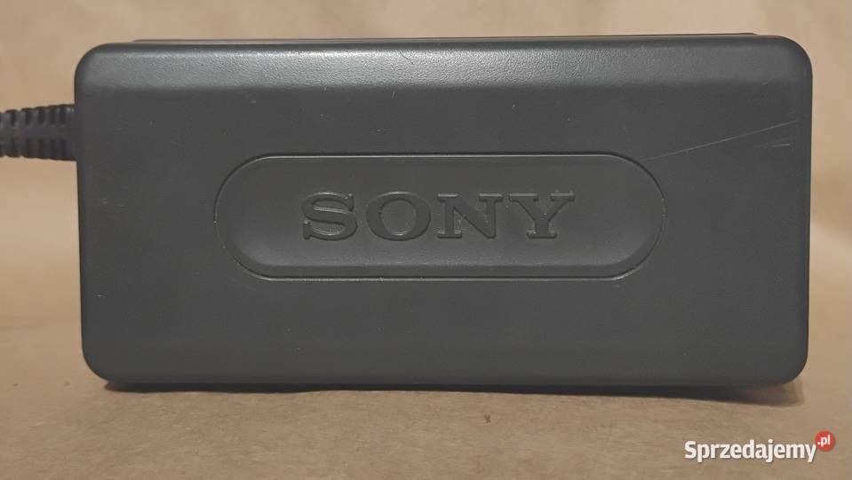 Ładowarka zasilacz Sony ACL10B oryginalny DC 84 Opole