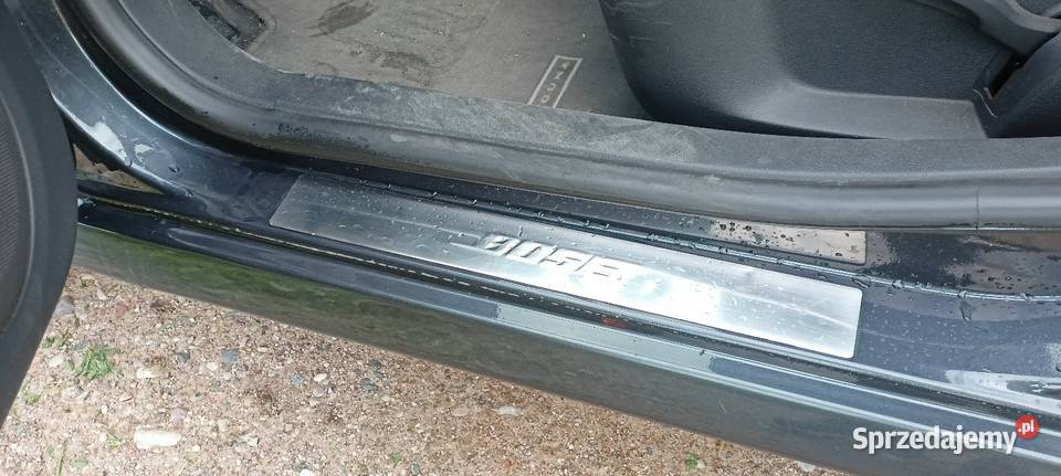 Renault Laguna III wersja BOSE Edition manualna Suwałki