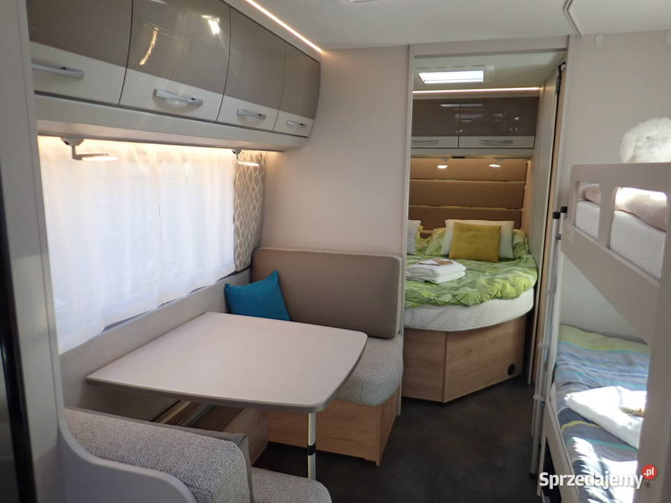 Dethffs Nomad 730 FKR z 2020 roku najnowszy Zakopane sprzedam
