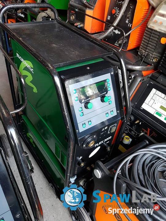 Migatronic Flex 3000C Krotoszyn