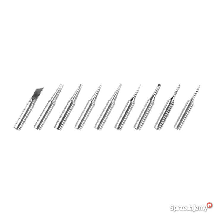 Profesjonalna stacja lutownicza hot air kolba Poczesna