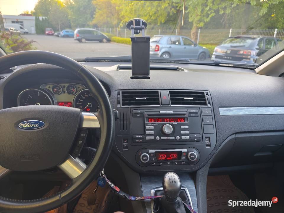 Sprzedam Ford C lift 2009r garażowany Chełm