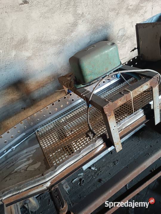 Łuskarka łuszczarka myjka do bobu nieuszkodzony Tykadłów