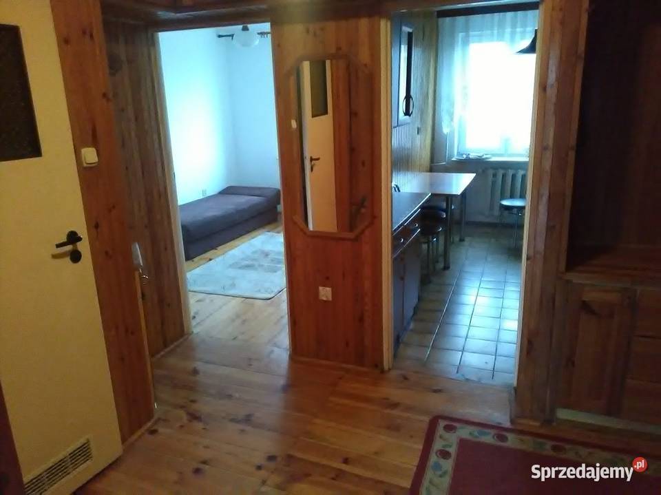 Sprzedam mieszkanie 3pokojowe 60m2 Biała oddzielna kuchnia sprzedam